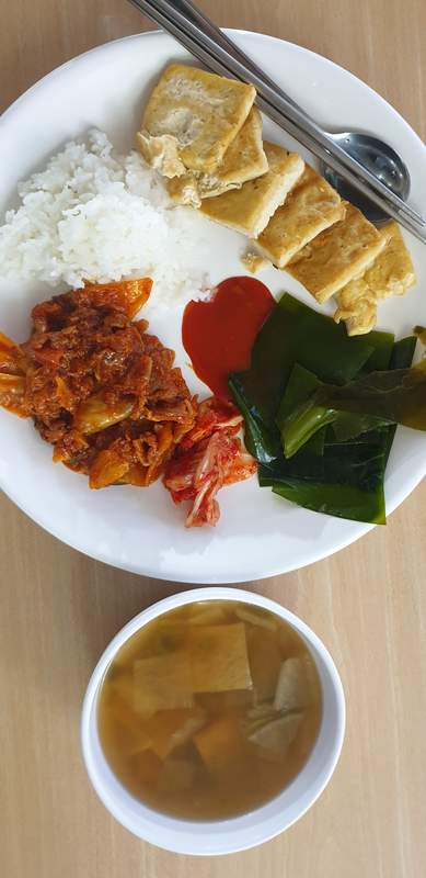 자기발전소 식단 2