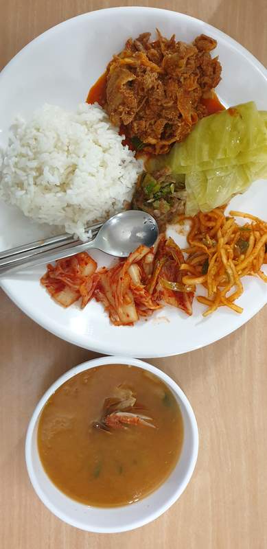 자기발전소 식단 4