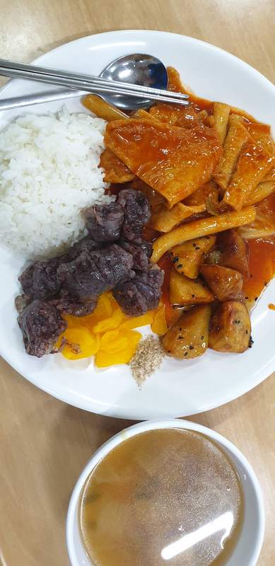 자기발전소 식단 7