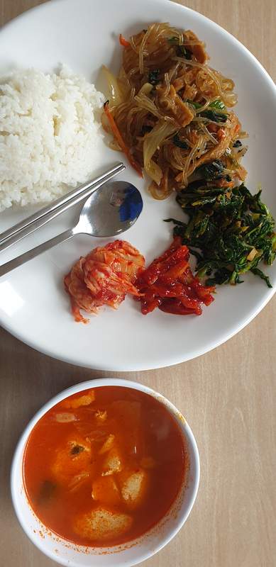 자기발전소 식단 8