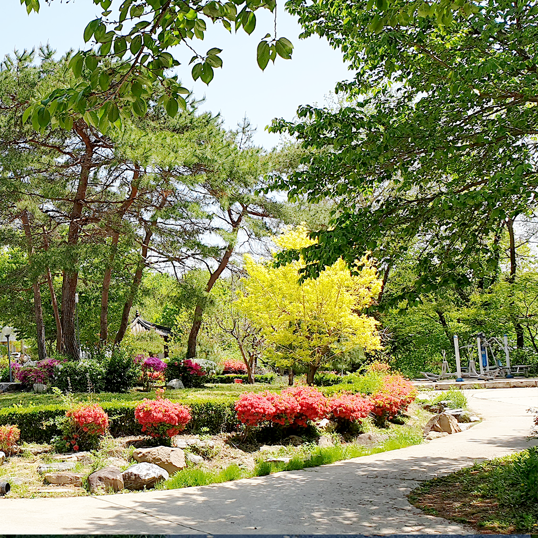 자기발전소 외관